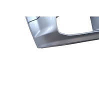 2007-2008 Honda Element SC Front Bumper Face Cover Upper/Lower Silver Metallic, 04711-SCV-A60ZB, F048, OEM, 2007, 2008