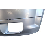 2007-2008 Honda Element SC Front Bumper Face Cover Upper/Lower Silver Metallic, 04711-SCV-A60ZB, F048, OEM, 2007, 2008