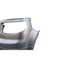 2007-2008 Honda Element SC Front Bumper Face Cover Upper/Lower Silver Metallic, 04711-SCV-A60ZB, F048, OEM, 2007, 2008