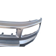 2007-2008 Honda Element SC Front Bumper Face Cover Upper/Lower Silver Metallic, 04711-SCV-A60ZB, F048, OEM, 2007, 2008