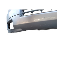2007-2008 Honda Element SC Front Bumper Face Cover Upper/Lower Silver Metallic, 04711-SCV-A60ZB, F048, OEM, 2007, 2008