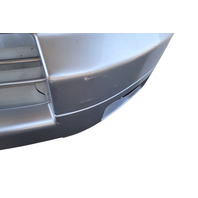 2007-2008 Honda Element SC Front Bumper Face Cover Upper/Lower Silver Metallic, 04711-SCV-A60ZB, F048, OEM, 2007, 2008