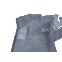 2007-2010 Honda Element SC Interior Floor Carpet Covering Front/Rear Black 83301-SCV-A30ZA, F048, OEM, 2007, 2008, 2009, 2010