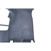 2007-2010 Honda Element SC Interior Floor Carpet Covering Front/Rear Black 83301-SCV-A30ZA, F048, OEM, 2007, 2008, 2009, 2010
