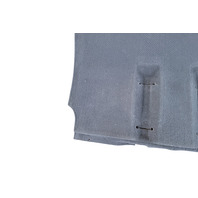 2007-2010 Honda Element SC Interior Floor Carpet Covering Front/Rear Black 83301-SCV-A30ZA, F048, OEM, 2007, 2008, 2009, 2010