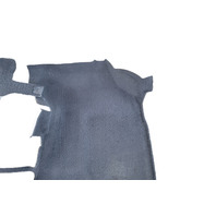 2007-2010 Honda Element SC Interior Floor Carpet Covering Front/Rear Black 83301-SCV-A30ZA, F048, OEM, 2007, 2008, 2009, 2010