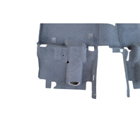 2007-2010 Honda Element SC Interior Floor Carpet Covering Front/Rear Black 83301-SCV-A30ZA, F048, OEM, 2007, 2008, 2009, 2010