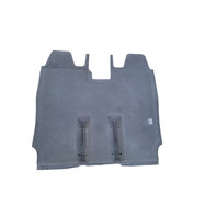 2007-2010 Honda Element SC Interior Floor Carpet Covering Front/Rear Black 83301-SCV-A30ZA, F048, OEM, 2007, 2008, 2009, 2010