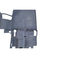 2007-2010 Honda Element SC Interior Floor Carpet Covering Front/Rear Black 83301-SCV-A30ZA, F048, OEM, 2007, 2008, 2009, 2010