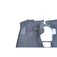 2007-2010 Honda Element SC Interior Floor Carpet Covering Front/Rear Black 83301-SCV-A30ZA, F048, OEM, 2007, 2008, 2009, 2010