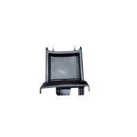 2003&ndash;2011 Honda Element SC Complete Center Floor Console Armrest Conversion Kit Graphite Black, 83420-SCV-A91ZA, F048, OEM, 2007, 2008, 2009, 2010