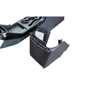 2003&ndash;2011 Honda Element SC Complete Center Floor Console Armrest Conversion Kit Graphite Black, 83420-SCV-A91ZA, F048, OEM, 2007, 2008, 2009, 2010