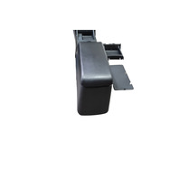2003&ndash;2011 Honda Element SC Complete Center Floor Console Armrest Conversion Kit Graphite Black, 83420-SCV-A91ZA, F048, OEM, 2007, 2008, 2009, 2010
