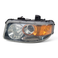 2007-2008 Honda Element SC Headlight Head Light Lamp Left/Driver 33151-SCV-A12, F048, OEM, 2007, 2008