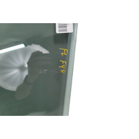 2007-2008 Acura TL Front Left Driver Side Window Glass, 73350-SEP-A20, F049, OEM, 2007, 2008