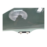 2007-2008 Acura TL Front Left Driver Side Window Glass, 73350-SEP-A20, F049, OEM, 2007, 2008