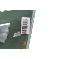 2007-2008 Acura TL Front Left Driver Side Window Glass, 73350-SEP-A20, F049, OEM, 2007, 2008