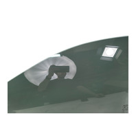 2007-2008 Acura TL Front Left Driver Side Window Glass, 73350-SEP-A20, F049, OEM, 2007, 2008