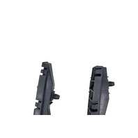 2004-2008 Acura TL Rear Left/Right Bumper Retainer Bracket Set, 71594-SEP-A01, 71599-SEP-A01, F049, OEM, 2004, 2005, 2006, 2007, 2008