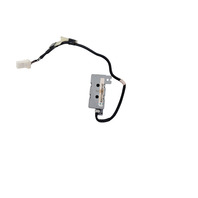 2007-2008 Acura TL Front Bluetooth Audio Phone Microphone Unit 39220-SEP-A61, F049, OEM, 2007, 2008