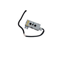 2007-2008 Acura TL Front Bluetooth Audio Phone Microphone Unit 39220-SEP-A61, F049, OEM, 2007, 2008