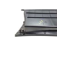 2005-2008 Acura TL Type-S Glove Box Storage Compartment Pocket, Black, 77520-SEP-A03ZA, F049, OEM, 2005, 2006, 2007, 2008
