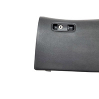 2005-2008 Acura TL Type-S Glove Box Storage Compartment Pocket, Black, 77520-SEP-A03ZA, F049, OEM, 2005, 2006, 2007, 2008