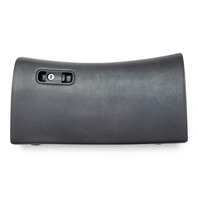 2005-2008 Acura TL Type-S Glove Box Storage Compartment Pocket, Black, 77520-SEP-A03ZA, F049, OEM, 2005, 2006, 2007, 2008
