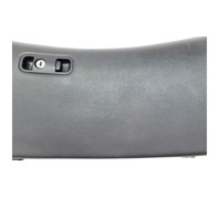 2005-2008 Acura TL Type-S Glove Box Storage Compartment Pocket, Black, 77520-SEP-A03ZA, F049, OEM, 2005, 2006, 2007, 2008
