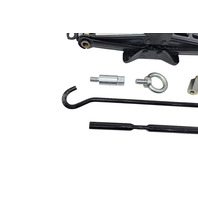2004-2008 Acura TL Jack Pantograph Assembly Black 89310-SDA-A11, F049, OEM, 2004, 2005, 2006, 2007, 2008