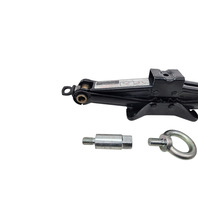 2004-2008 Acura TL Jack Pantograph Assembly Black 89310-SDA-A11, F049, OEM, 2004, 2005, 2006, 2007, 2008
