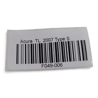 2004-2008 Acura TL Spare Tire Cover Compartment Mat Trunk Floor, 84521-SEP-A00ZA, F049, OEM, 2004, 2005, 2006, 2007, 2008
