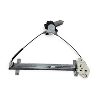 2004-2008 Acura TL Front Left Power Window Regulator Motor, 72250-SEP-305, F049, OEM, 2004, 2005, 2006, 2007, 2008