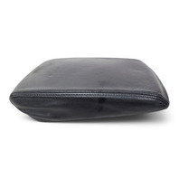 2004-2008 Acura TL Center Console Arm Rest Black 83404-SEP-A01ZA, F049, OEM, 2004, 2005, 2006, 2007, 2008