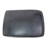 2004-2008 Acura TL Center Console Arm Rest Black 83404-SEP-A01ZA, F049, OEM, 2004, 2005, 2006, 2007, 2008