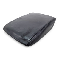 2004-2008 Acura TL Center Console Arm Rest Black 83404-SEP-A01ZA, F049, OEM, 2004, 2005, 2006, 2007, 2008