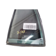 2007-2008 Acura TL Rear Left Door Vent Small Glass Window 73455-SEP-A30, F049, OEM, 2007, 2008