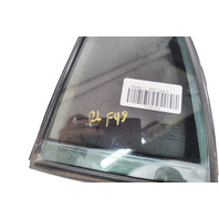 2007-2008 Acura TL Rear Left Door Vent Small Glass Window 73455-SEP-A30, F049, OEM, 2007, 2008