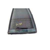2007-2008 Acura TL Rear Left Door Vent Small Glass Window 73455-SEP-A30, F049, OEM, 2007, 2008