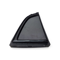 2007-2008 Acura TL Rear Left Door Vent Small Glass Window 73455-SEP-A30, F049, OEM, 2007, 2008