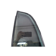 2007-2008 Acura TL Rear Left Door Vent Small Glass Window 73455-SEP-A30, F049, OEM, 2007, 2008