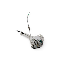 2004-2008 Acura TL Door Lock Actuator, Rear Left/Driver Side 72652-SEP-A01, F049, OEM, 2004, 2005, 2006, 2007, 2008