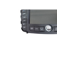 2007-2008 Acura TL Type-S Navigation Display 39050-SEP-A6, F049, OEM, 2007, 2008