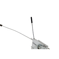 2004-2008 Acura TL Door Lock Actuator, Rear Right/Passenger Side 72612-SEP-A01, F049, OEM, 2004, 2005, 2006, 2007, 2008