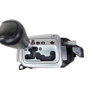 2004-2008 Acura TL A/T Select Lever Shifter, 54200-SEP-A84, F049, OEM, 2004, 2005, 2006, 2007, 2008