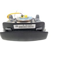 2007-2008 Acura TL Driver Air Wheel Bag, Black, 77810-SEP-A70ZA, F049, OEM, 2007, 2008