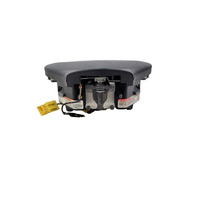 2007-2008 Acura TL Driver Air Wheel Bag, Black, 77810-SEP-A70ZA, F049, OEM, 2007, 2008