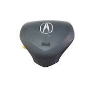 2007-2008 Acura TL Driver Air Wheel Bag, Black, 77810-SEP-A70ZA, F049, OEM, 2007, 2008