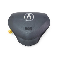 2007-2008 Acura TL Driver Air Wheel Bag, Black, 77810-SEP-A70ZA, F049, OEM, 2007, 2008