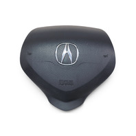 2007-2008 Acura TL Driver Air Wheel Bag, Black, 77810-SEP-A70ZA, F049, OEM, 2007, 2008